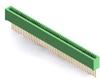 Card Edge Conn, Single, 53Pos, Wire Wrap; Card Edge Connector Type Edac - 65AJ3131 - Newark, An Avnet Company