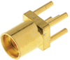Afi, Coax, Jack, 50 Ohm, Pcb; Connector Type Amphenol Rf - 99Y9921 - Newark, An Avnet Company