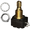 Potentiometer, Guitar, 250Kohm 20%, 250Mw; Track Resistance Bourns - 33M7131 - Newark, An Avnet Company
