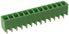 Terminal Block, Eurostyle, 13 Position; Gender Multicomp - 04R6778 - Newark, An Avnet Company