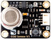 Analogue Co2 Gas Sensor, Arduino Board; Accessory Type Dfrobot - 88AH7220 - Newark, An Avnet Company