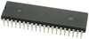 Microcontroller Mcu, 8 Bit, Atmega, 20Mhz, Dip-40; Product Range Microchip - 68T2651 - Newark, An Avnet Company