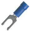 Terminal, Fork, #10, 16-14Awg, Blu; Product Range Panduit - 14AC2056 - Newark, An Avnet Company