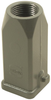 Top Entry Hood, Size 3A, Metal; Product Range Harting - 99B6554 - Newark, An Avnet Company