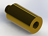 Check Valves, Disk Type - 10-32 UNF Connection; Coupling, Adapter - FMOC-0-BR-BR - O'Keefe Controls Co.