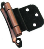 Semi Concealed Hinge, 3/8