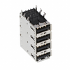USB, DVI, HDMI Connector Assemblies - 2057-USB-A-Q-RA-ND - DigiKey