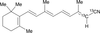 all-trans-Retinonitrile-14,15-13C2 -- R252502 - Image