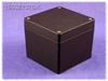 Enclosures, Boxes, & Cases - 1550Z137BK - Powell Electronics, Inc.