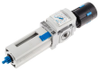 Filter Regulators - 1215651 - RS Components, Ltd.