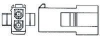 Wire Housings & Plugs - 6801234P - RS Components, Ltd.