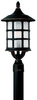 Exterior -Post/Pier Head - 303402 - Light Center (The)
