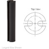 Spacer Standoff - 100-ELM 4-25MM - ERSAELECTRONICS PTE. LTD.