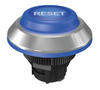 H program - HDL - Illuminated pushbutton - HDL-BL-BL-529 -  - Schmersal Inc.