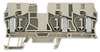 Feed Through Terminal Blocks - ZDU 10/3AN - Weidmuller