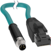 Between Series Adapter Cables - 2170-BCD-M8M-RJ45-1-ND - DigiKey