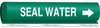 High Performance - Wrap Around Pipe Marker - 5758-I - Brady Corporation