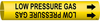 BradySnap-On™ Pipe Marker - 4240-D - Brady Corporation