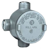 Explosionproof Conduit Outlet Box - GRR-3 - Hubbell Electrical Products