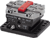 2-Jaw Parallel Self-Centering Pneumatic Gripper -- GM Series - Image