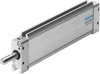 Flat cylinder -- DZF-11/16