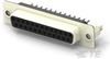 D-Shaped Connectors - 2301841-1 - TE Connectivity