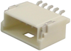 Wire-To-Board Connector, Pico-Clasp 501568 Series, Surface Mount, Header, 6, 1 Mm Rohs Compliant Molex - 64T4825 - Newark, An Avnet Company