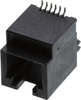 Modular Conn, Jack, 6P6C, 1Port, Smt; Modular Connector Type Molex - 01AH1866 - Newark, An Avnet Company