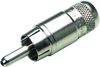 Connector, Rca/phono, Plug, 2 Position; No. Of Contacts Switchcraft/conxall - 39F2159 - Newark, An Avnet Company