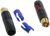 Connector, Rca/phono, Plug; No. Of Contacts Neutrik - 51F1811 - Newark, An Avnet Company