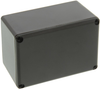Enclosure, Abs, Black; Enclosure Type Box Enclosures - 84R9816 - Newark, An Avnet Company