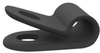 Cable Clamp, 0.187, Pa 6.6, Blk, Screw; Cable Clamp / Clip Type Essentra Components - 31AJ8823 - Newark, An Avnet Company