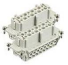 Rectangular Han Insert, Fem, 24Way Screw; Product Range Harting - 97B2245 - Newark, An Avnet Company