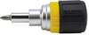 Stubby Screwdriv, Phillips/slotted, 4Pc; Kit Contents Klein Tools - 57AC7867 - Newark, An Avnet Company