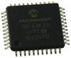 Microcontroller Mcu, 8 Bit, Pic18, 64Mhz, Tqfp-44; Product Range Microchip - 27M0517 - Newark, An Avnet Company