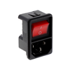 Power Entry Modules (PEM) - 486-4686-ND - DigiKey