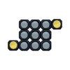 Light Pipes - 492-MLPS-B-3-0303-CC-2-PLPC3-188-ND - DigiKey