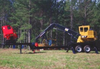 529 Trailer Mount Knuckleboom Loader - Giles & Ransome, Inc.