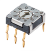 DIP Switches - 2223-RDS-10S-7229-A-CR-ND - DigiKey