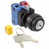 Keylock Switches -- 1110-3511-ND - Image