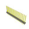 Headers, Male Pins - 612-TSW-118-15-L-S-ND - DigiKey