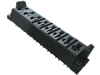 Power Connectors - MPS-08-01-03-L-RA-LC - Powell Electronics, Inc.