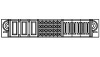 Backplane Connectors - 6450860-3 - Powell Electronics, Inc.