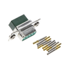 D-Sub Connector Assemblies - 900-1731090404-ND - DigiKey