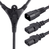 Power, Line Cables and Extension Cords - 5214-PXT100Y-ND - DigiKey