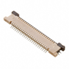 FFC, FPC (Flat Flexible) Connector Assemblies - WM8810TR-ND - DigiKey