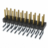 Headers, Male Pins - 612-HTSW-110-08-L-D-LA-ND - DigiKey