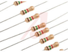 Resistor;Carbon Film;Res 1.5 Kilohms;Pwr-Rtg 0.5 W;Tol 5%;Axial - 70063310 - Allied Electronics, Inc.