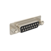 D-Sub Connector Assemblies - L177SDA15SVFM-ND - DigiKey