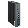 Compact DIN-Rail Edge Controller with 11th Gen Intel® Core™ i CPU - UNO-148-B53BA - Advantech